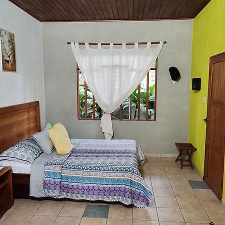 La Ceiba Tree Lodge Tilarán Εξωτερικό φωτογραφία