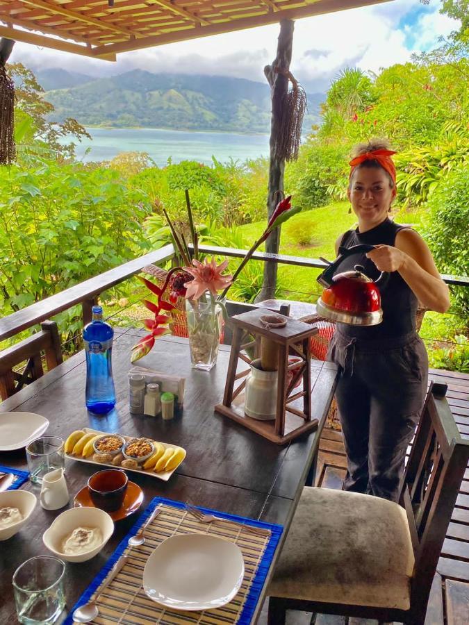 La Ceiba Tree Lodge Tilarán Εξωτερικό φωτογραφία