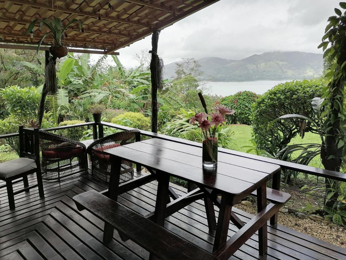 La Ceiba Tree Lodge Tilarán Εξωτερικό φωτογραφία