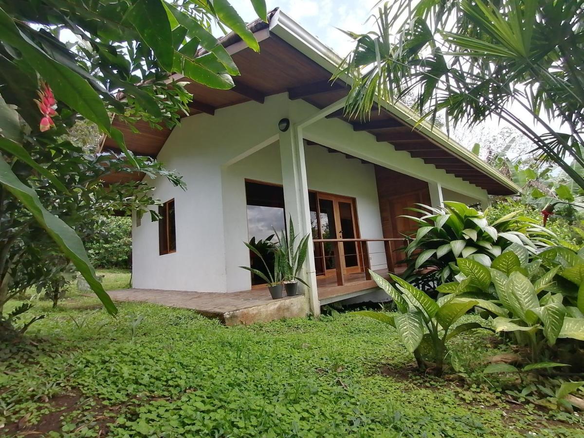 La Ceiba Tree Lodge Tilarán Εξωτερικό φωτογραφία