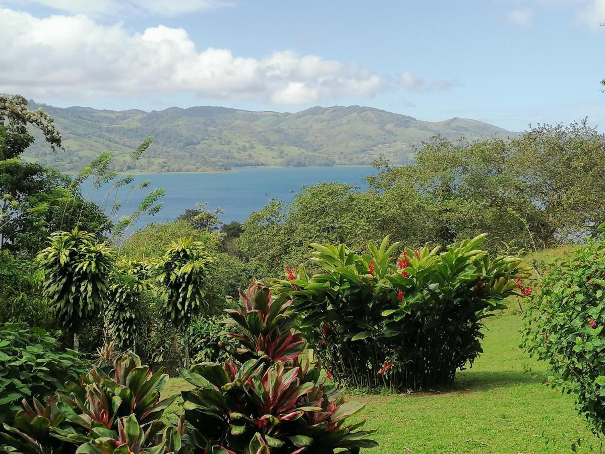 La Ceiba Tree Lodge Tilarán Εξωτερικό φωτογραφία