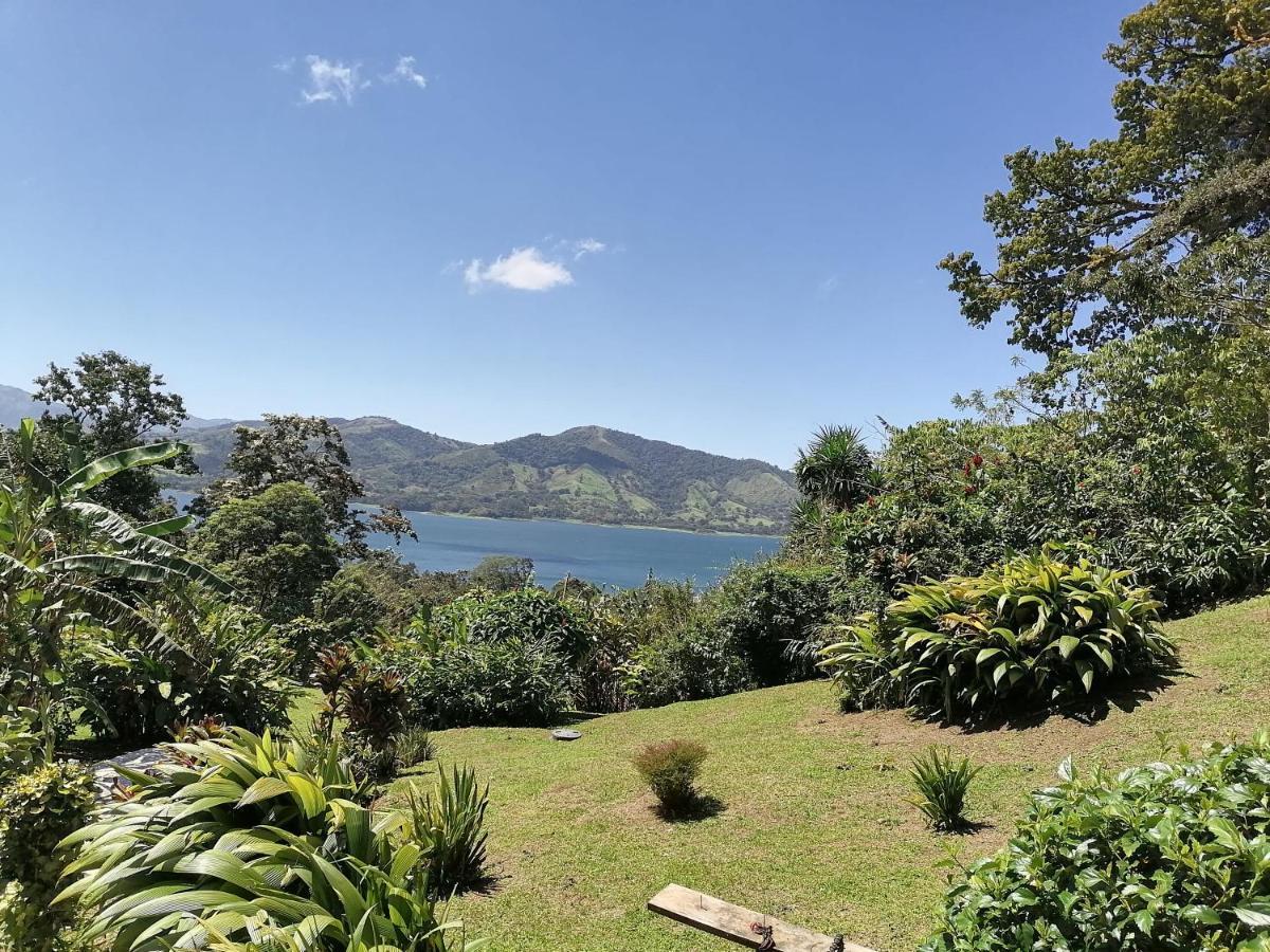 La Ceiba Tree Lodge Tilarán Εξωτερικό φωτογραφία