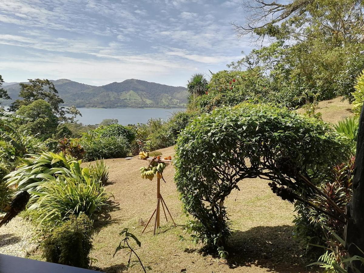 La Ceiba Tree Lodge Tilarán Εξωτερικό φωτογραφία