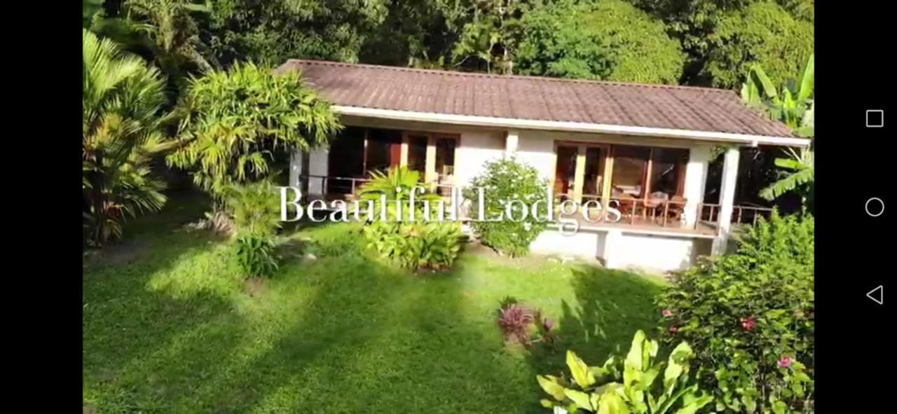 La Ceiba Tree Lodge Tilarán Εξωτερικό φωτογραφία