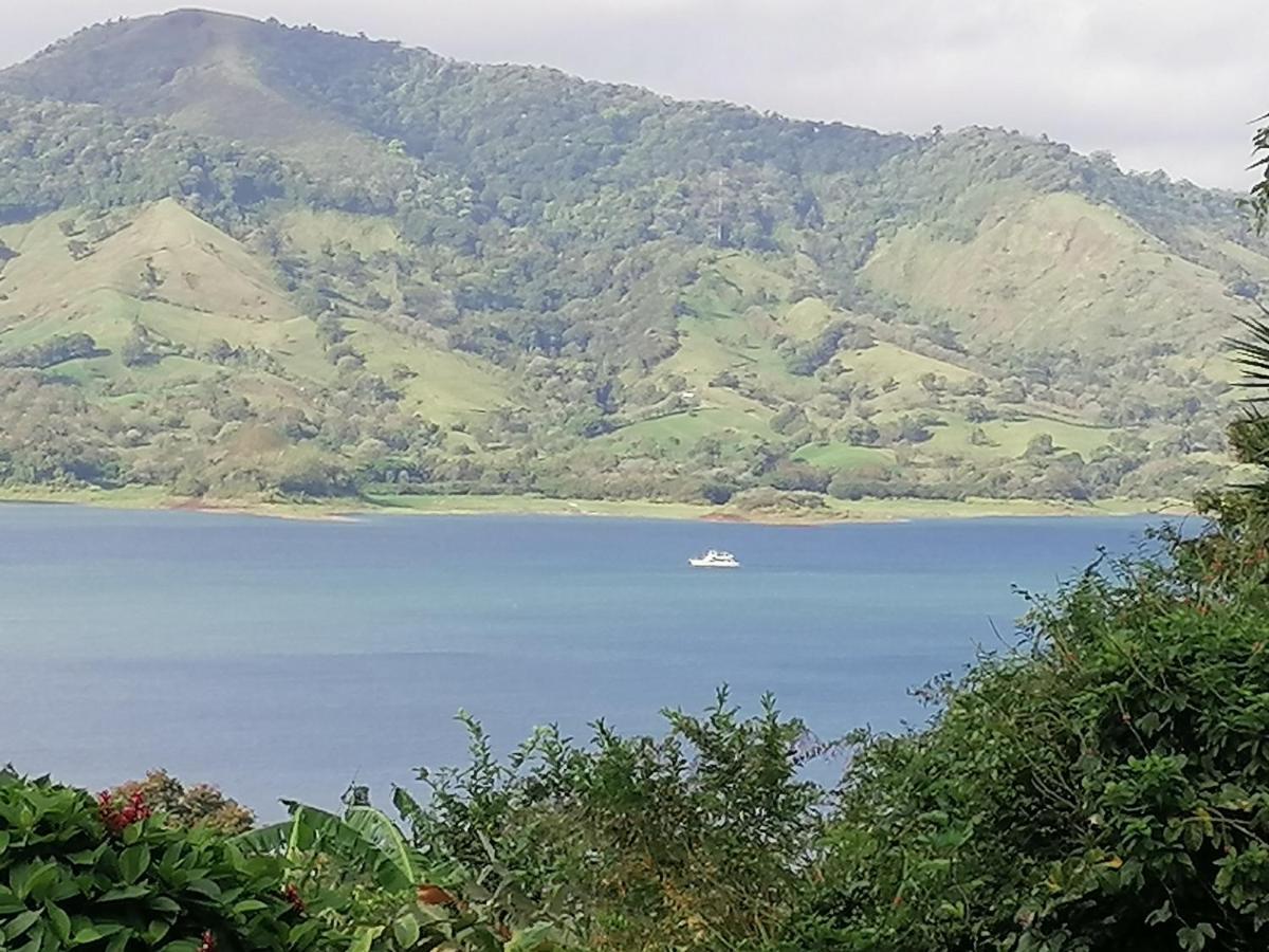 La Ceiba Tree Lodge Tilarán Εξωτερικό φωτογραφία