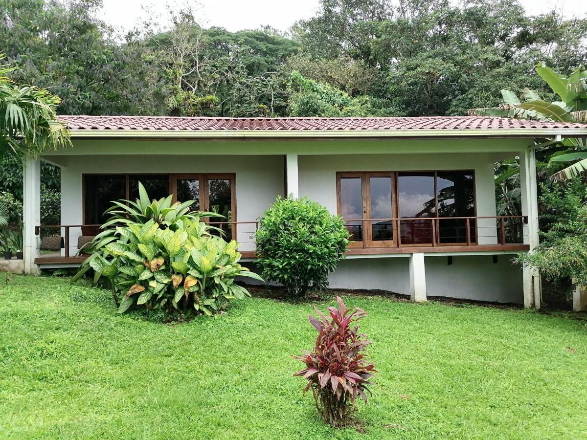 La Ceiba Tree Lodge Tilarán Εξωτερικό φωτογραφία