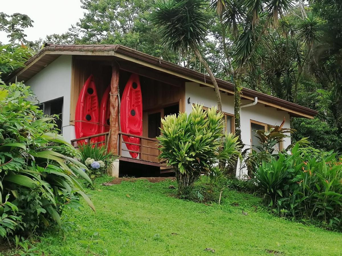 La Ceiba Tree Lodge Tilarán Εξωτερικό φωτογραφία