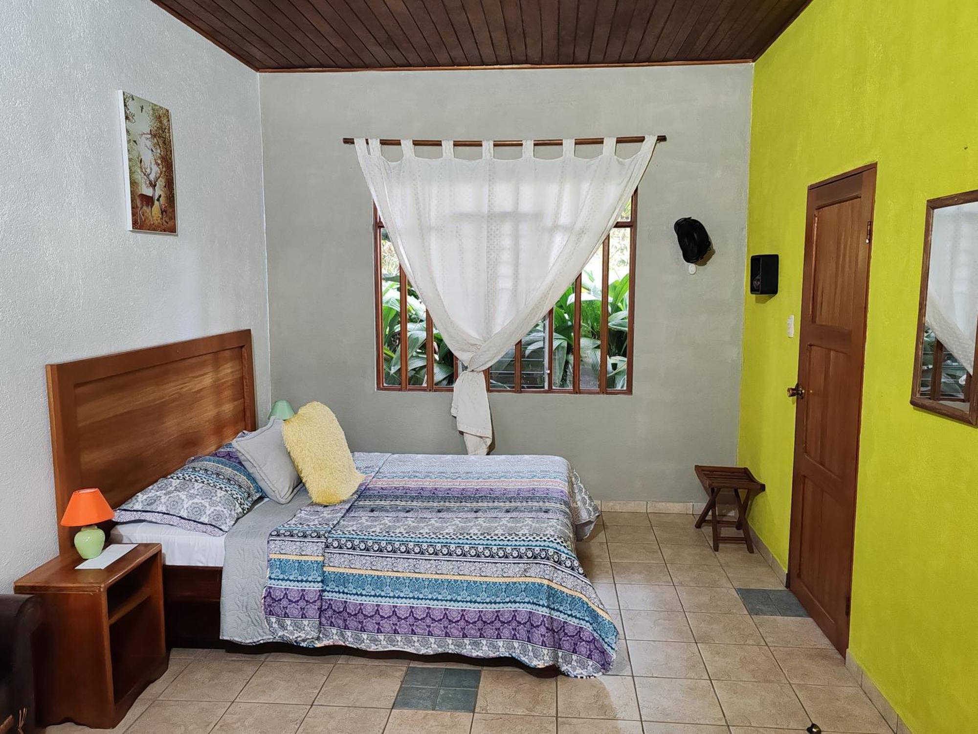 La Ceiba Tree Lodge Tilarán Εξωτερικό φωτογραφία