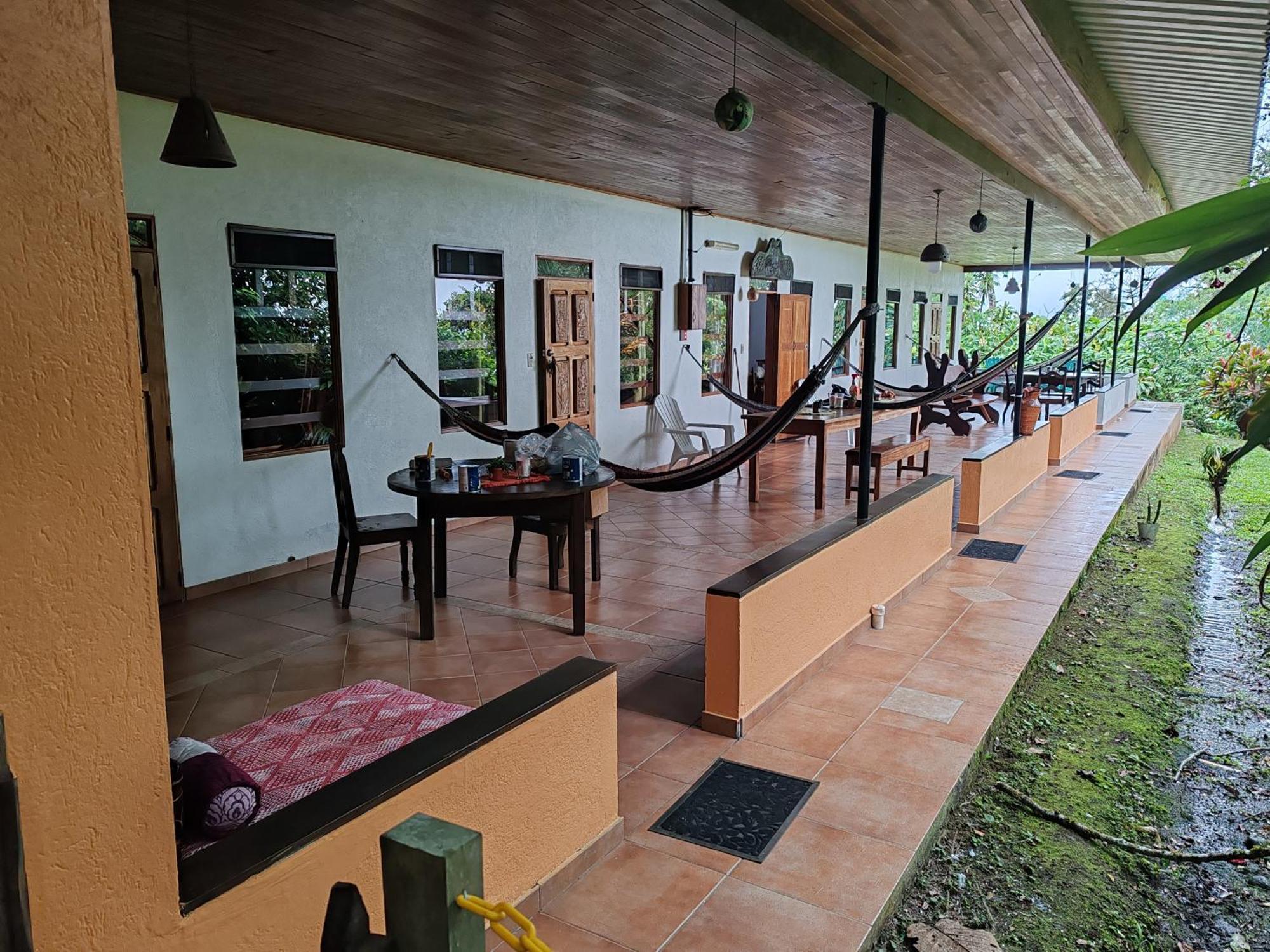 La Ceiba Tree Lodge Tilarán Εξωτερικό φωτογραφία