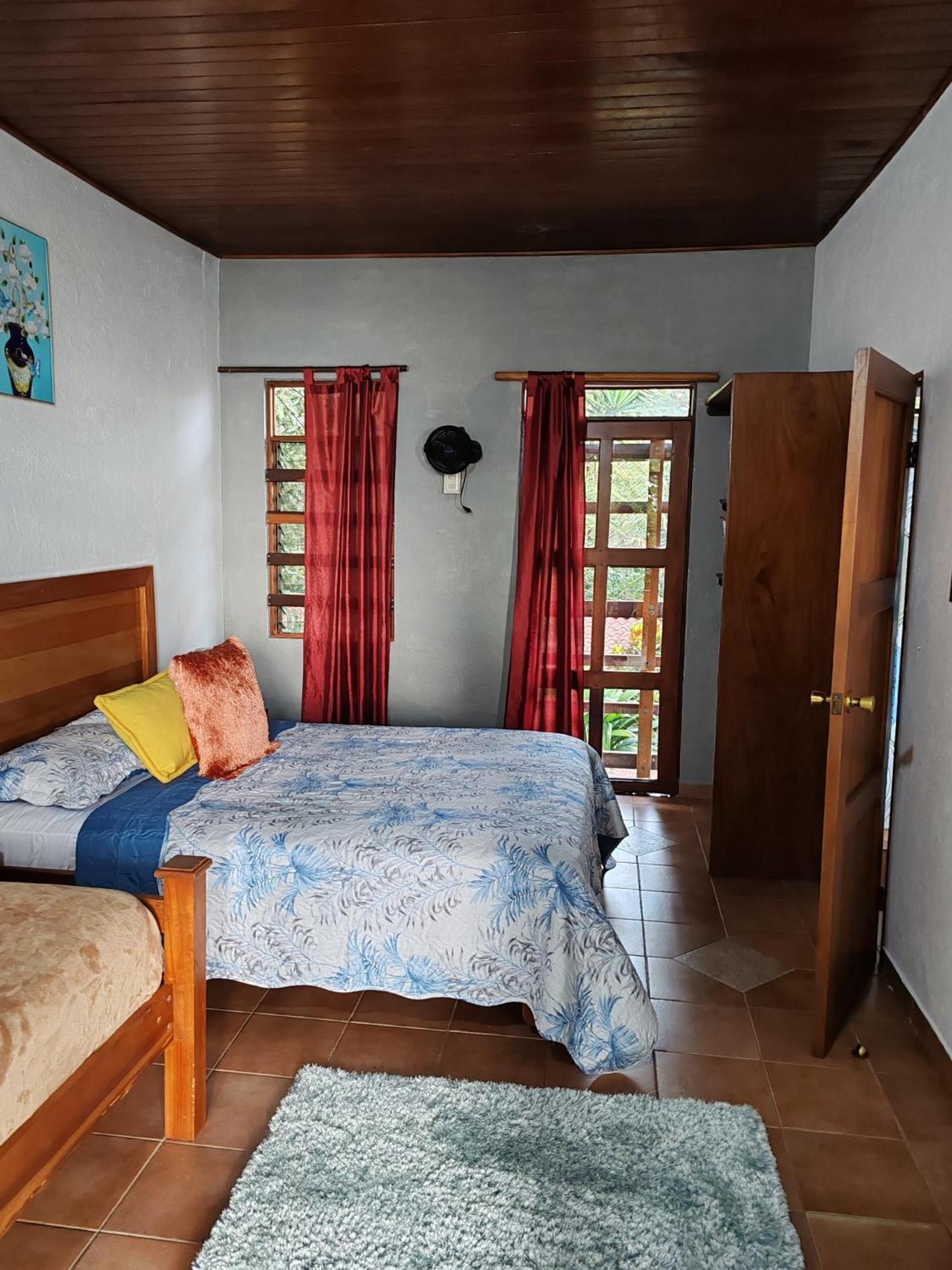 La Ceiba Tree Lodge Tilarán Εξωτερικό φωτογραφία