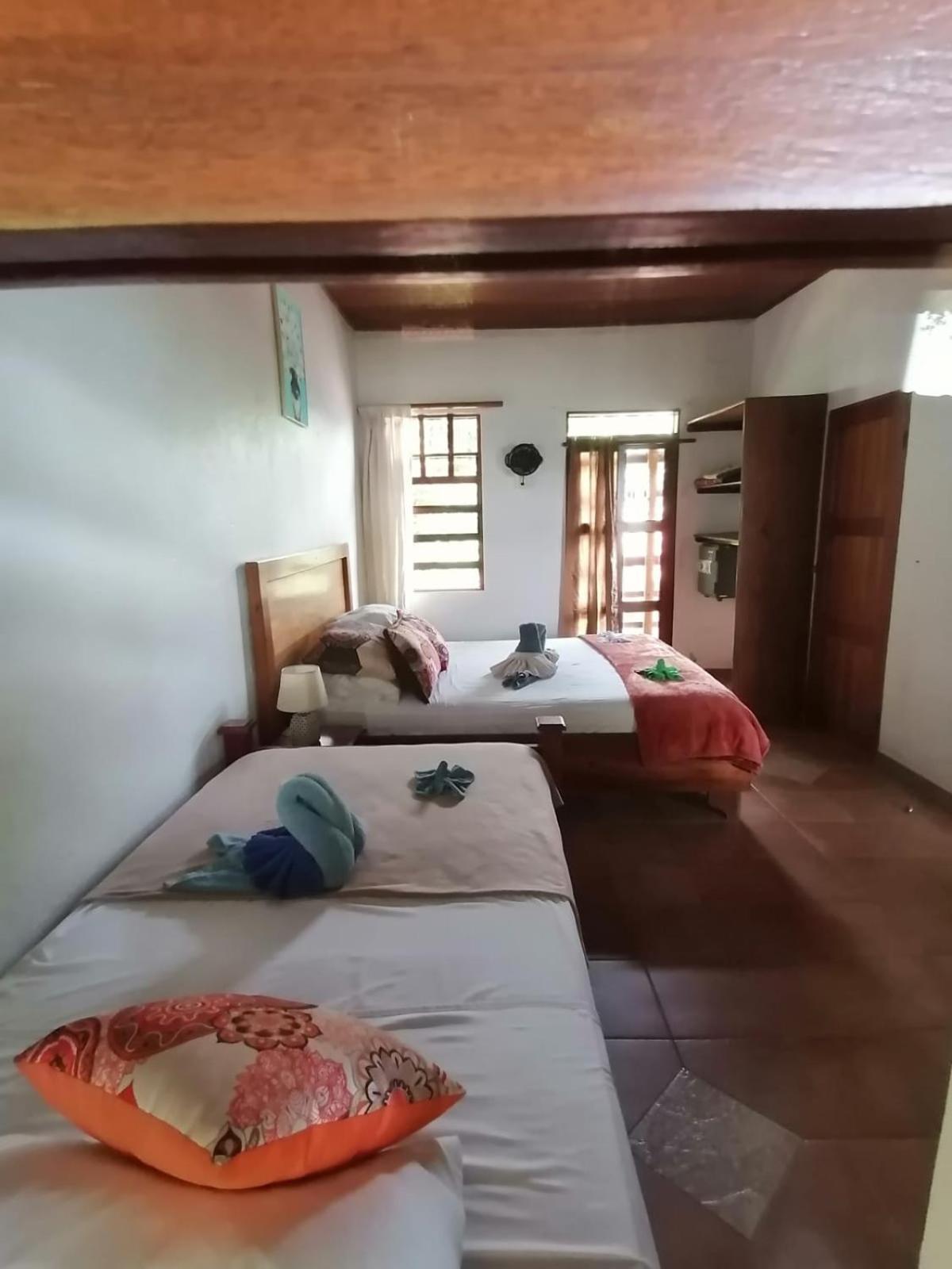 La Ceiba Tree Lodge Tilarán Εξωτερικό φωτογραφία
