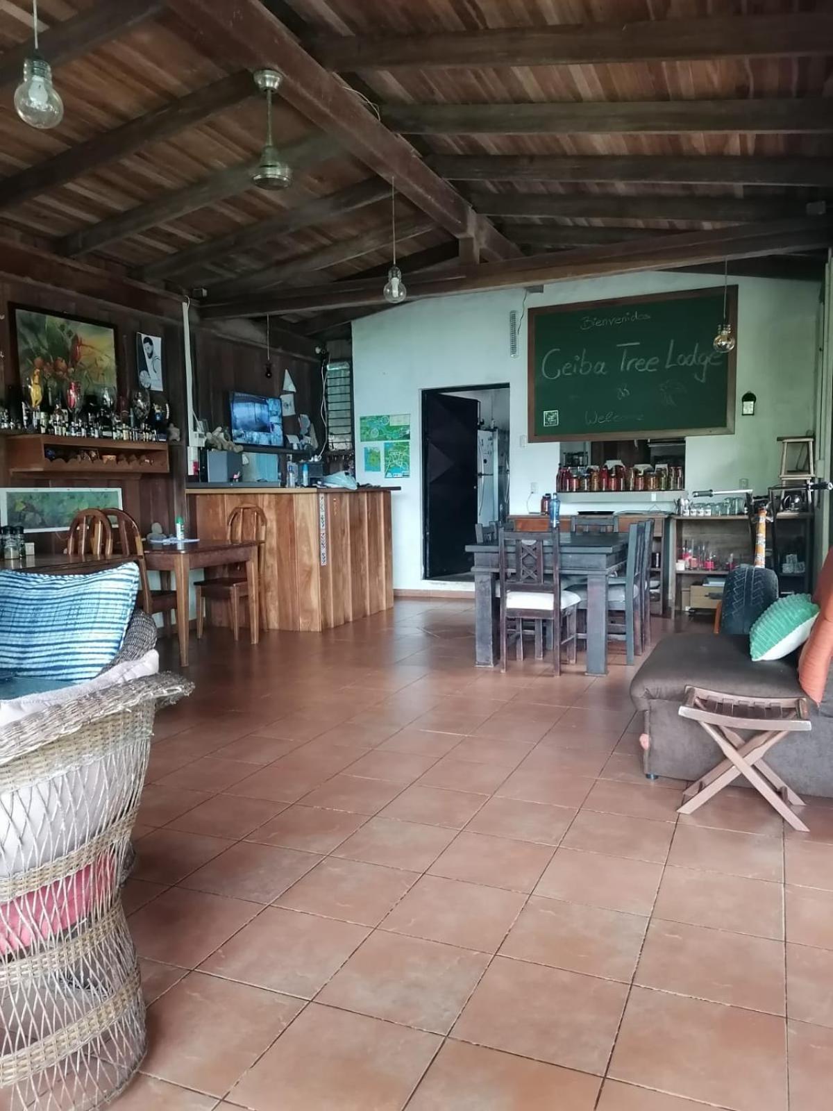 La Ceiba Tree Lodge Tilarán Εξωτερικό φωτογραφία