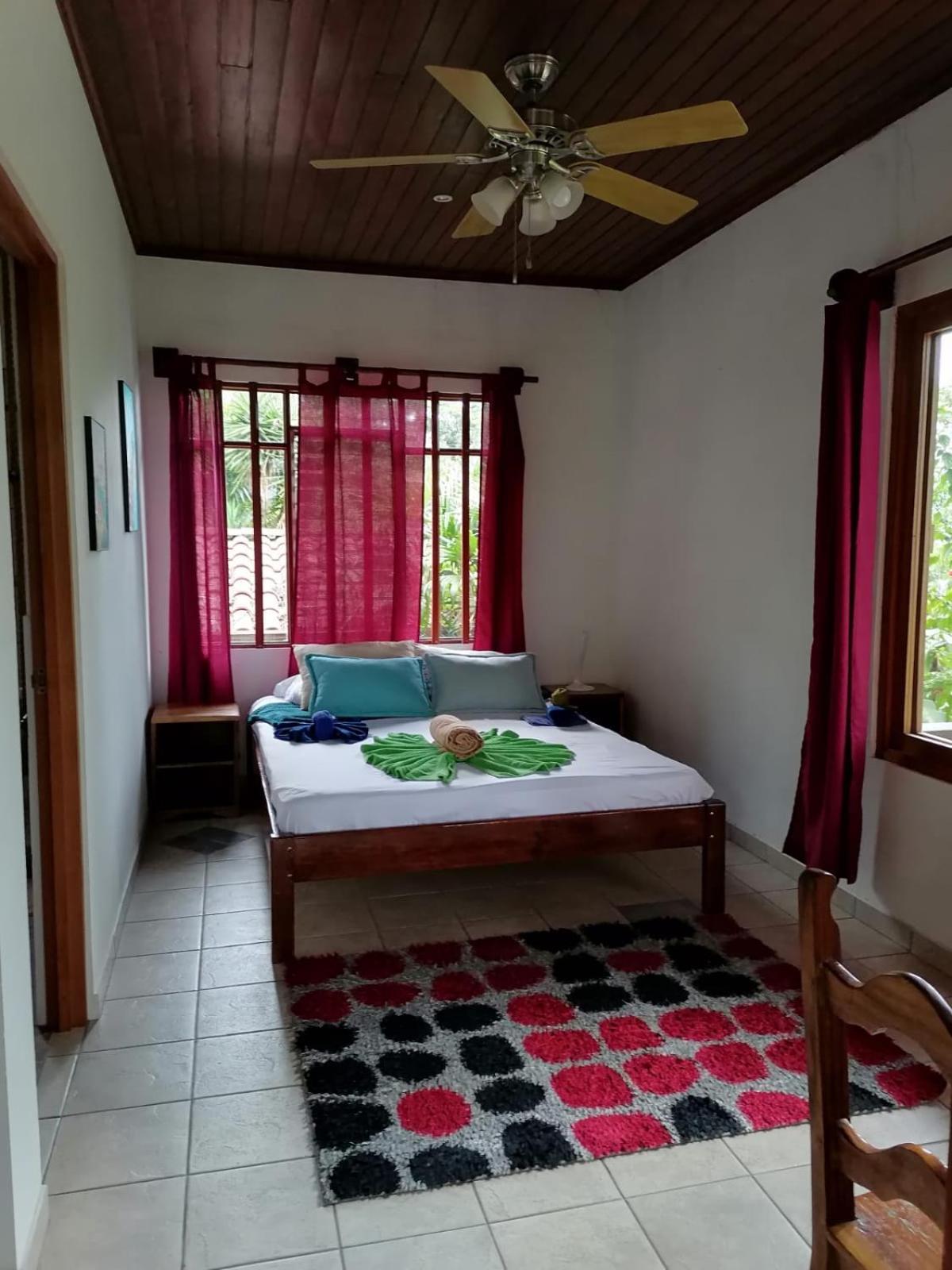La Ceiba Tree Lodge Tilarán Εξωτερικό φωτογραφία