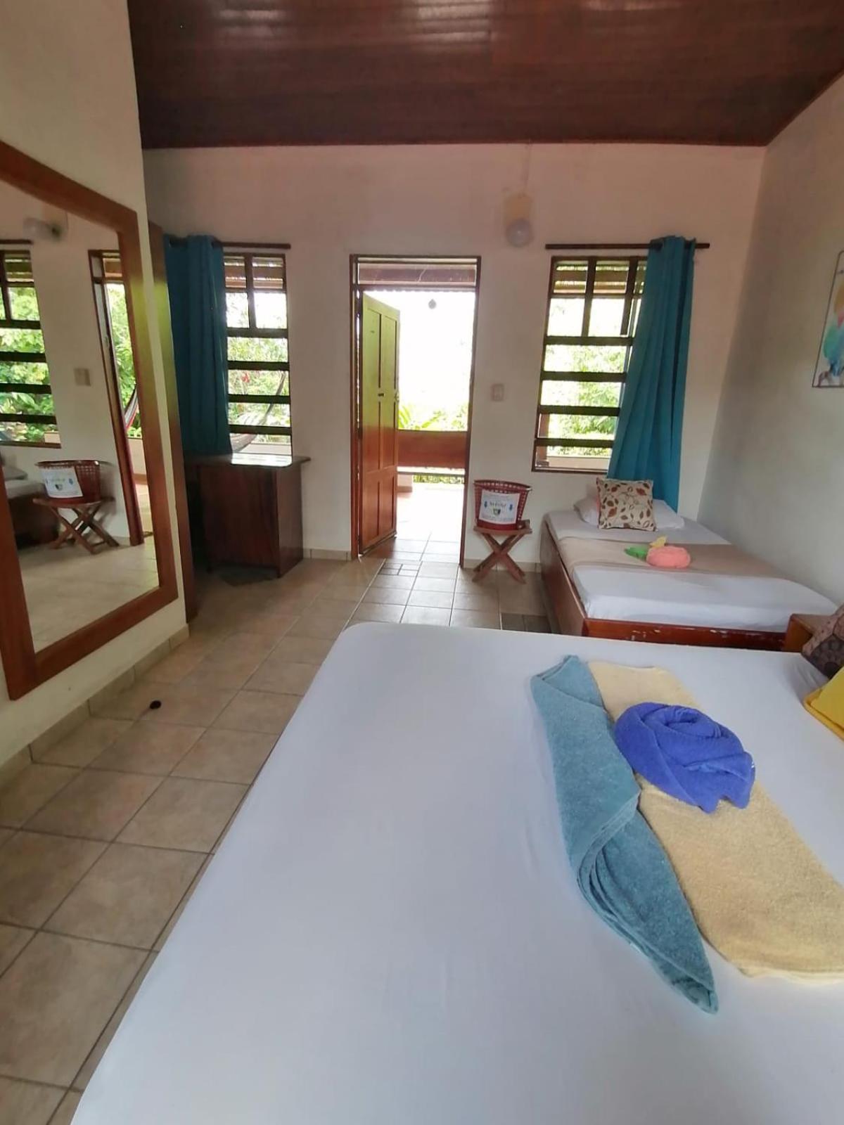 La Ceiba Tree Lodge Tilarán Εξωτερικό φωτογραφία